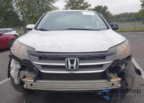 2013 Honda Cr-V Ex из США, поврежденный, VIN 5J6RM4H59DL070503